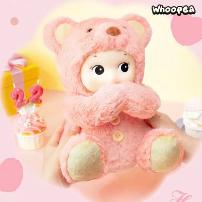 Sonny Angel Plush Collection Cuddly Bear
