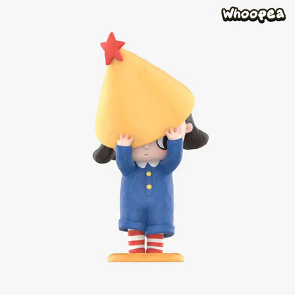 Nyota's Fluffy Life Series Figures Blind Box