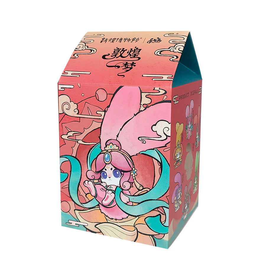 Cup Rabbit Dreaming of Dunhuang Series Blind Box – WHOOPEA Cup Rabbit Dreaming of Dunhuang Series Blind Box – WHOOPEA