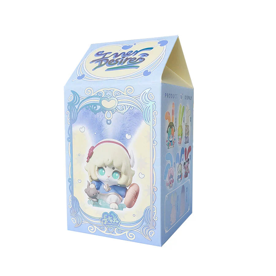Cup Rabbit Series Cup Rabbit Inner Desire Series Blind Box – WHOOPEA