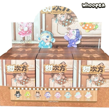 Lokiki Sweety² Series Plush Doll Blind Box
