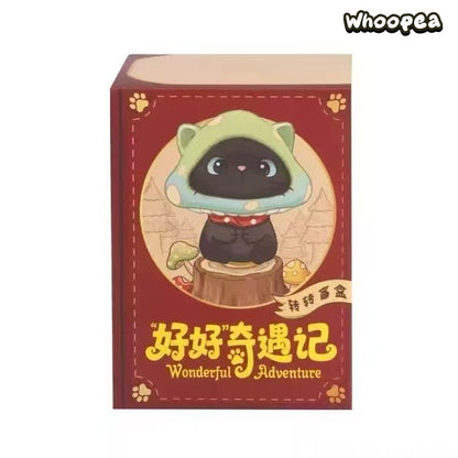 Haohao Wonderful Adventure Series Figure Blind Box