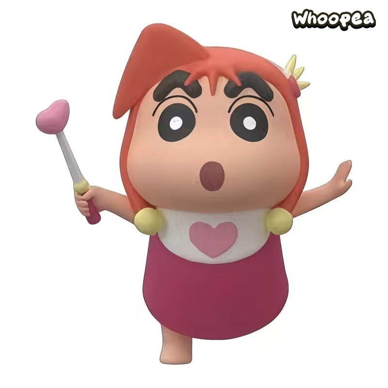 Crayon Shin-chan Ballet Fantasy Collection Series Figure Blind Box
