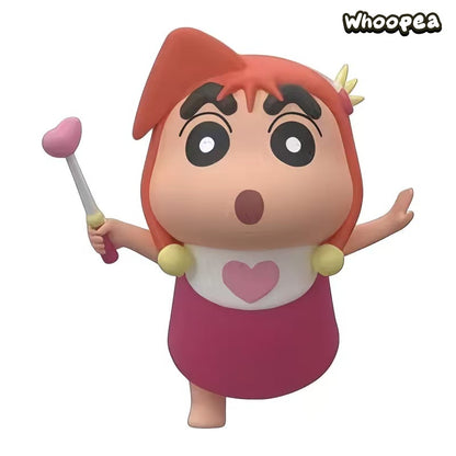 Crayon Shin-chan Ballet Fantasy Collection Series Figure Blind Box
