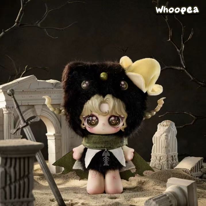 The Lost Margin Series Plush Pendant Blind Box