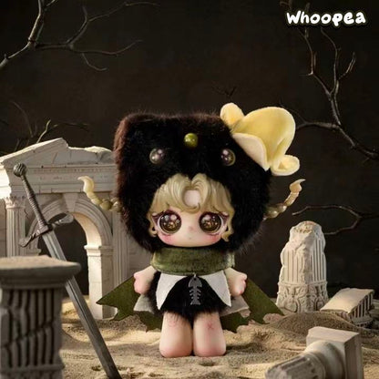 The Lost Margin Series Plush Pendant Blind Box