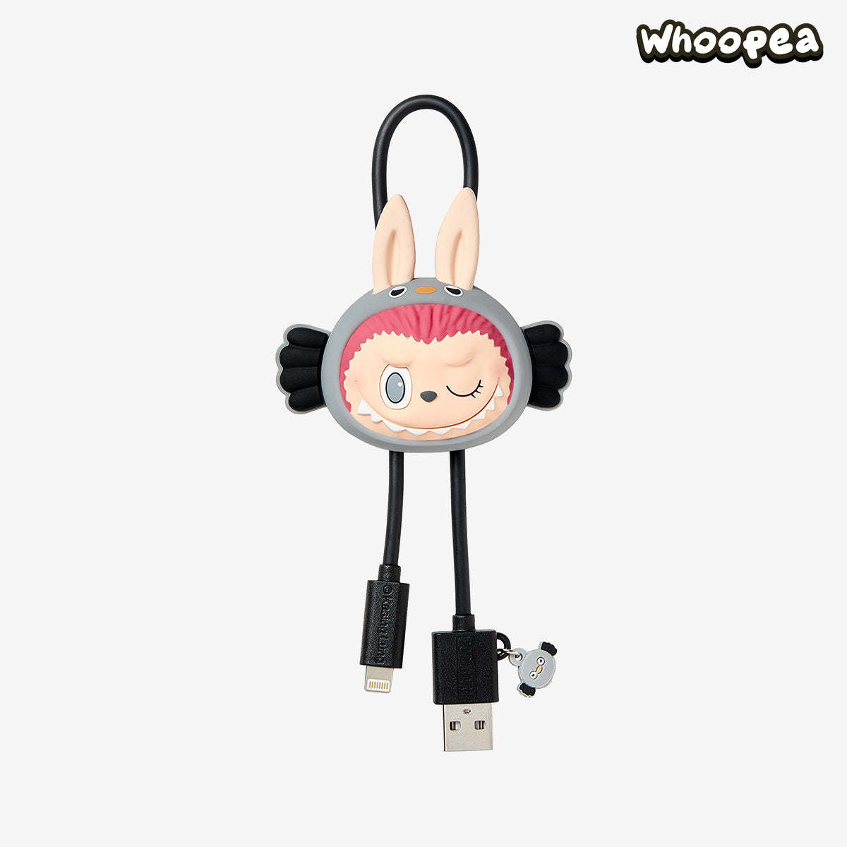 THE MONSTERS LABUBU Enchanted by the Seaside Series-Cable Blind Box