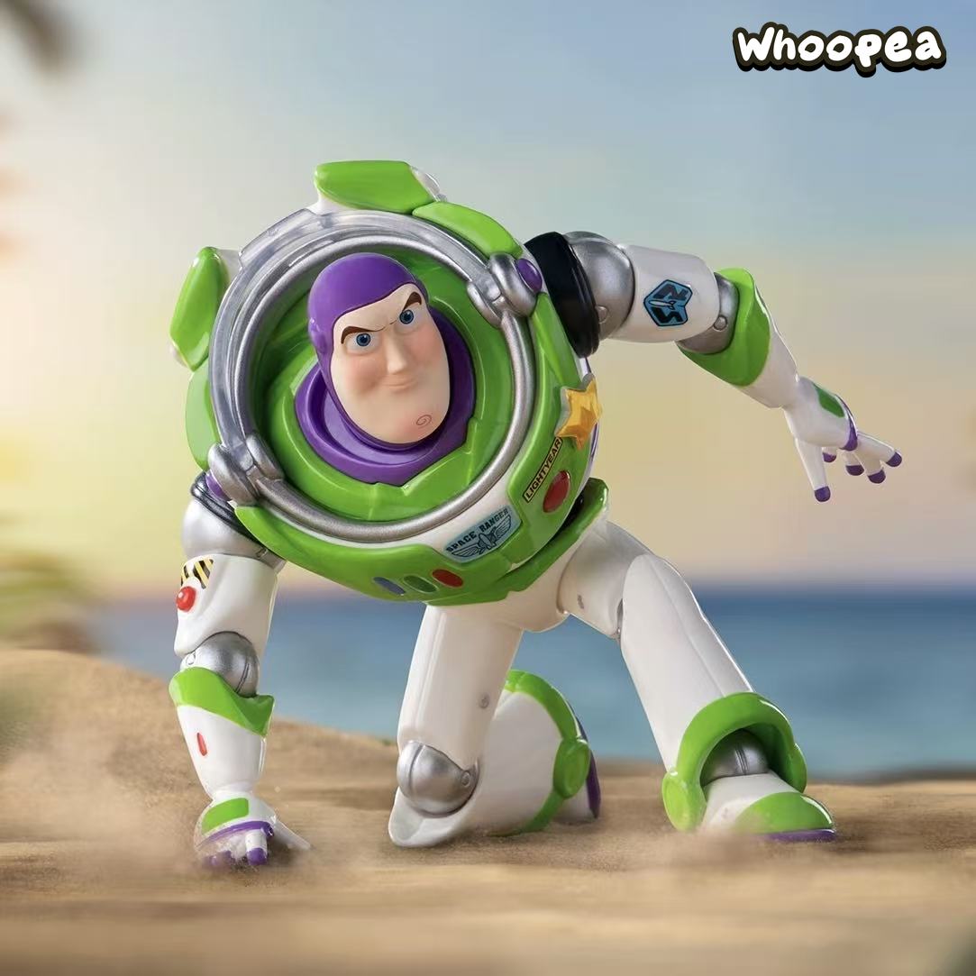 DSN Buzz Lightyear Adventure Series Collectible Figure Blind Box