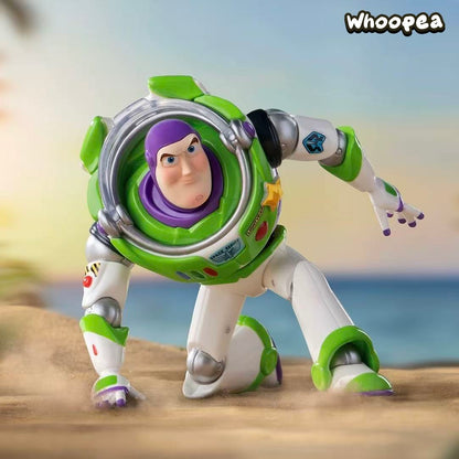 DSN Buzz Lightyear Adventure Series Collectible Figure Blind Box
