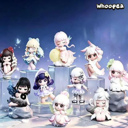 SPACE Liita Where Petals Settle Series Figure Blind Box