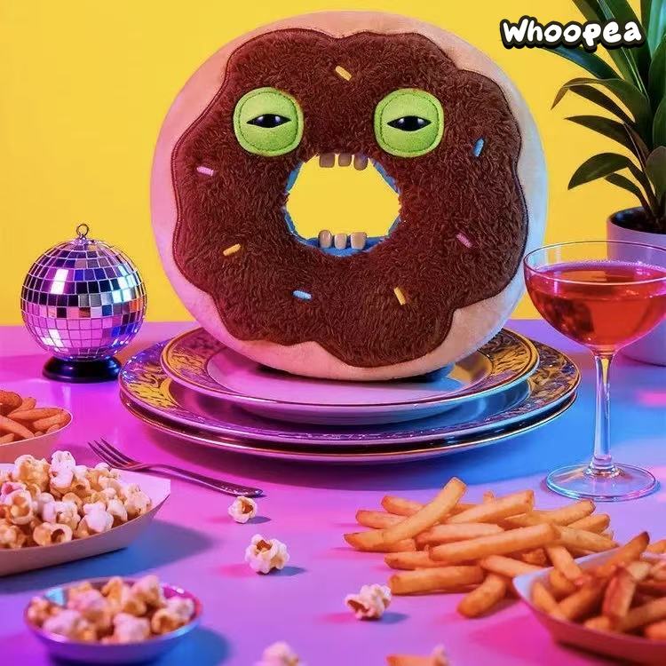 Fuggler Fuggalicious Series Plush Pendant Blind Box
