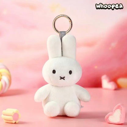 Miffy Colorful Series Plush Pendant