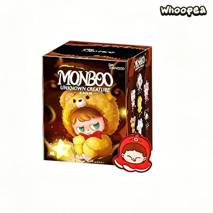 MONBOO Unknown Creature Series Plush Doll Blind Box