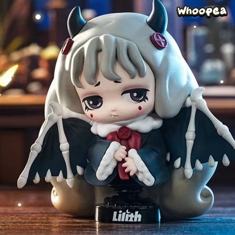 Lilith Secret Experiment Series Vinyl Figure Blind Box
