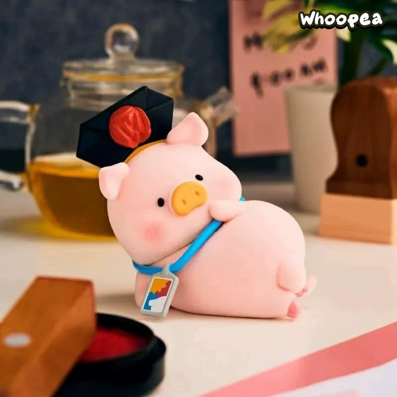 LuLu the Piggy Busy Workday Series Figure Blind Box