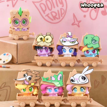 My Little Pony Box Play Series MINI Figure Blind Box
