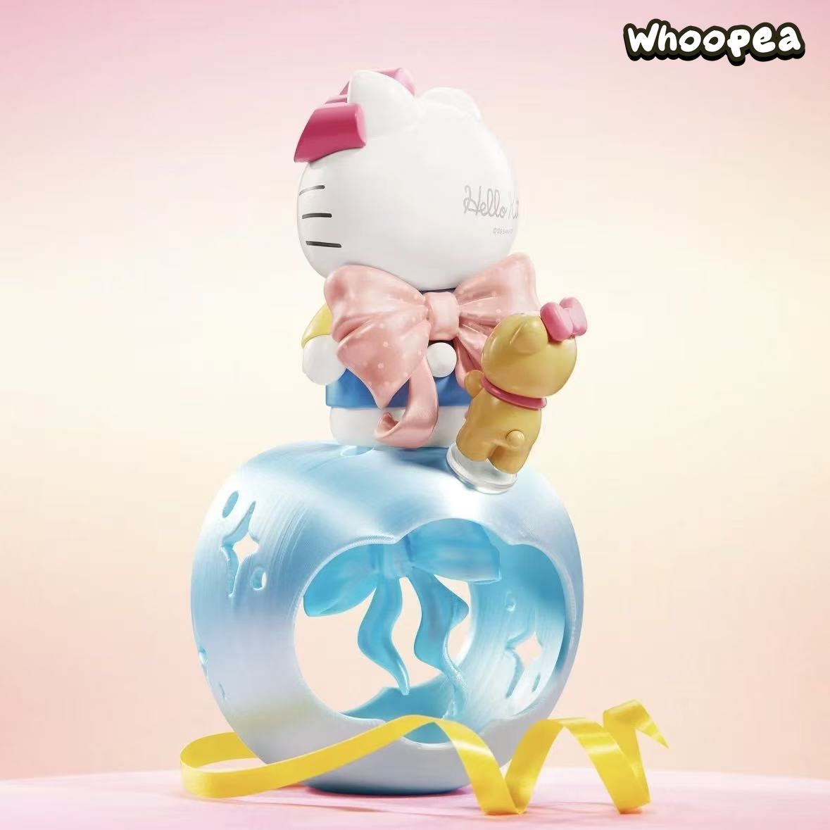 SANRI0 Character Love Bow Series Mini Figure Blind Box