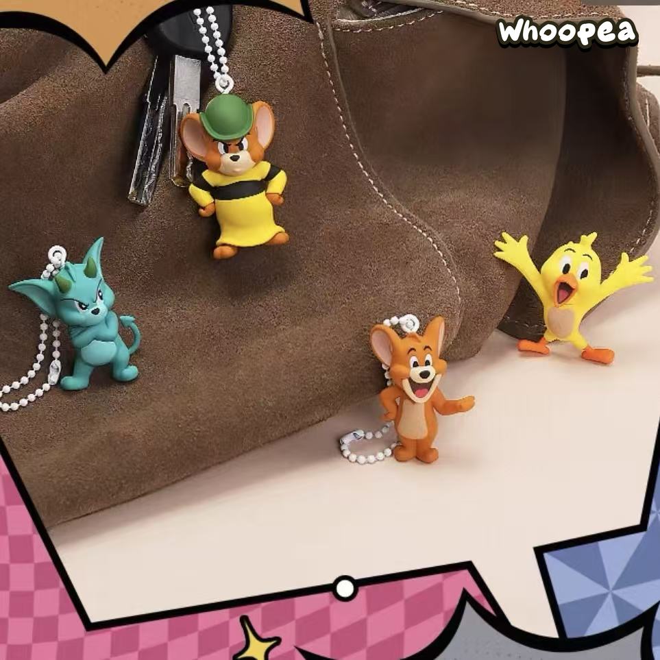 TOM and JERRY Minime V2 Figure Blind Box