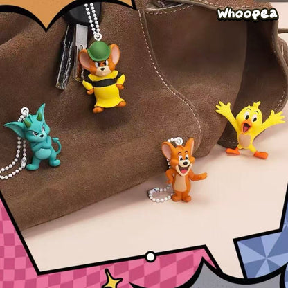 TOM and JERRY Minime V2 Figure Blind Box