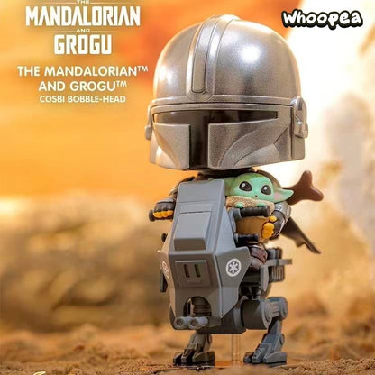 COSBI The Mandalorian and Grogu Series Mini Figure Blind Box