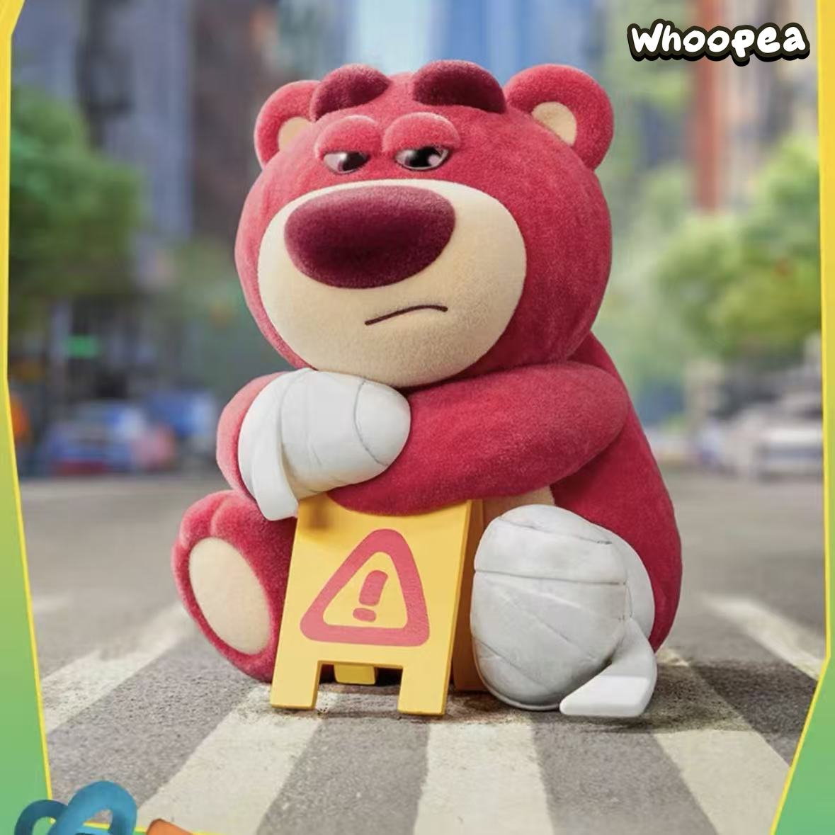 DSN Lotso Charming Big Boss Series Figure Blind Box