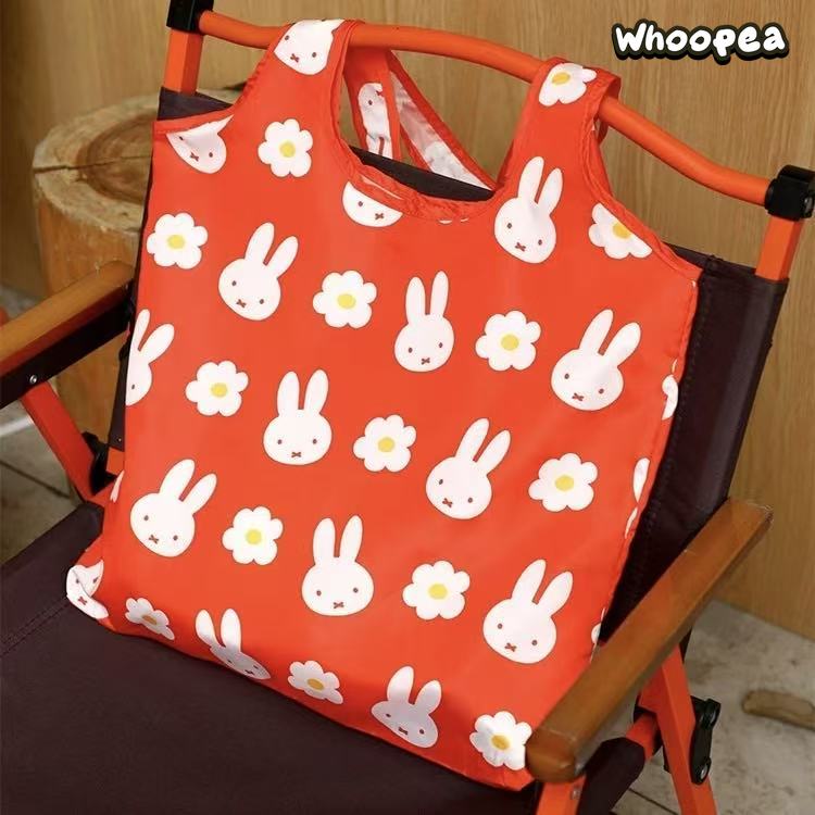 Miffy 2-in-1 Portable Mini Plush Bag Blind Box