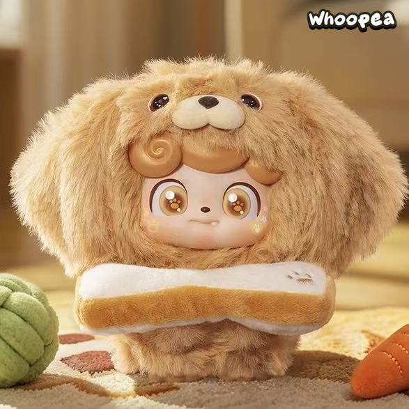 Q.Kid Q Pet Series Plush Pendant Blind Box