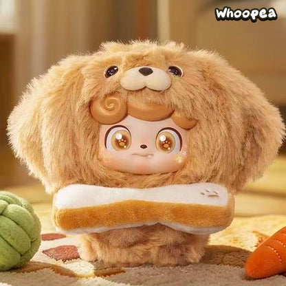 Q.Kid Q Pet Series Plush Pendant Blind Box