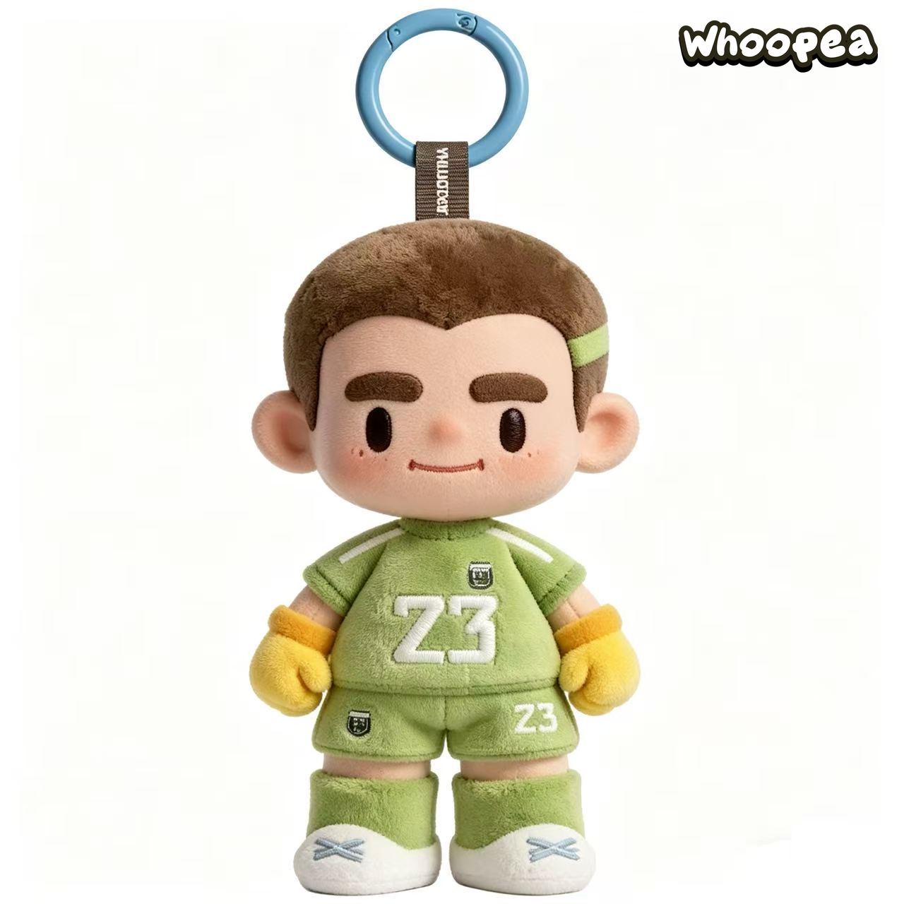 2026 FIFA World Cup Argentina National Team Series Plush Pendant Blind Box (PRE-ORDER)