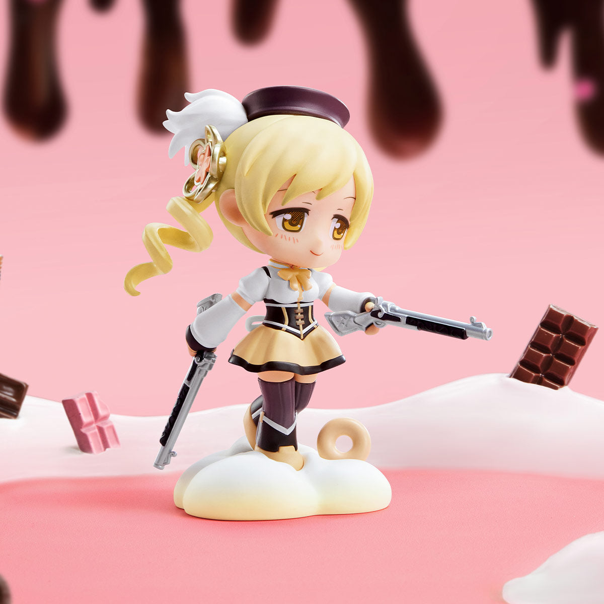 POP MART Puella Magi Madoka Magica Iconic Scenes Series Figure Blind Box (PRE-ORDER）
