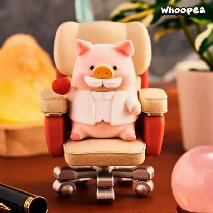 LuLu the Piggy Busy Workday Series Figure Blind Box