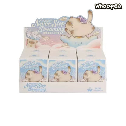 Maomao PAI Never Stop Dreaming Series Mini Figure Blind Box