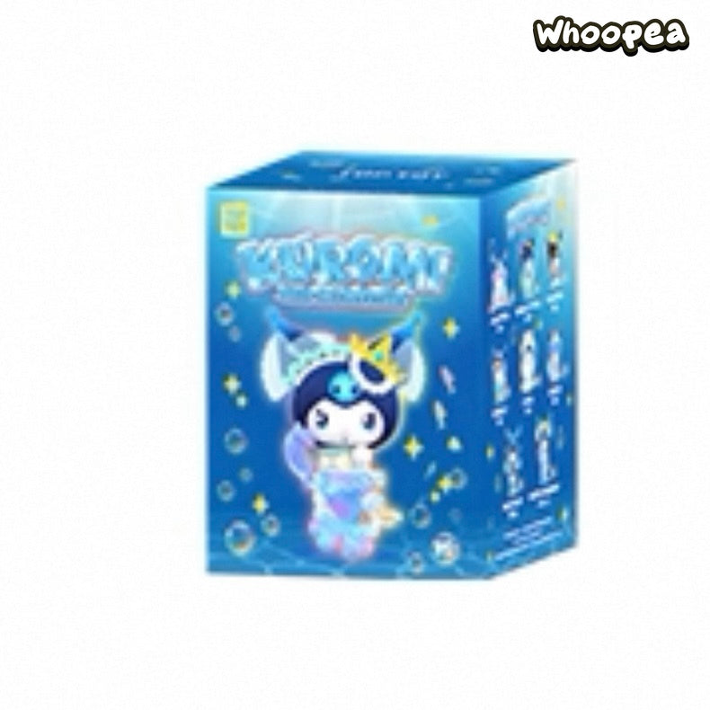 SANRl0 Kuromi Deep Sea Mystery Series Figure Blind Box (PRE-ORDER)