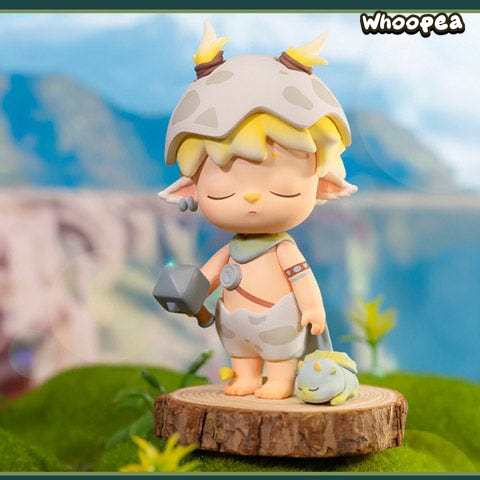 MiMi Adventure Series Figures, Blind Box【Heyone】