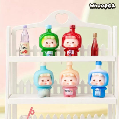 WUWU Drinking Time Series Mini Bean Blind Bag