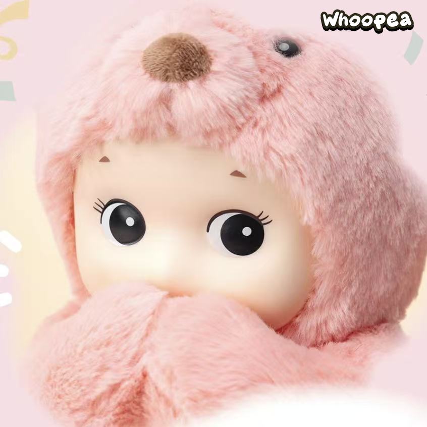 Sonny Angel Plush Collection Cuddly Bear (PRE-ORDER） – WHOOPEA