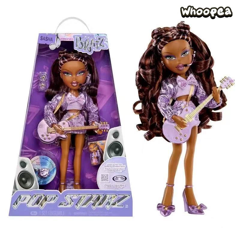 Bratz Charmz Series Limited Edition Collector Doll