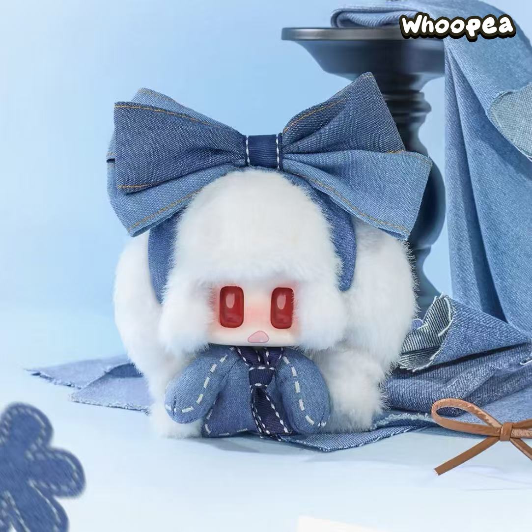 Jiangjiang's Bow Diary Series Plush Pendant Blind Box