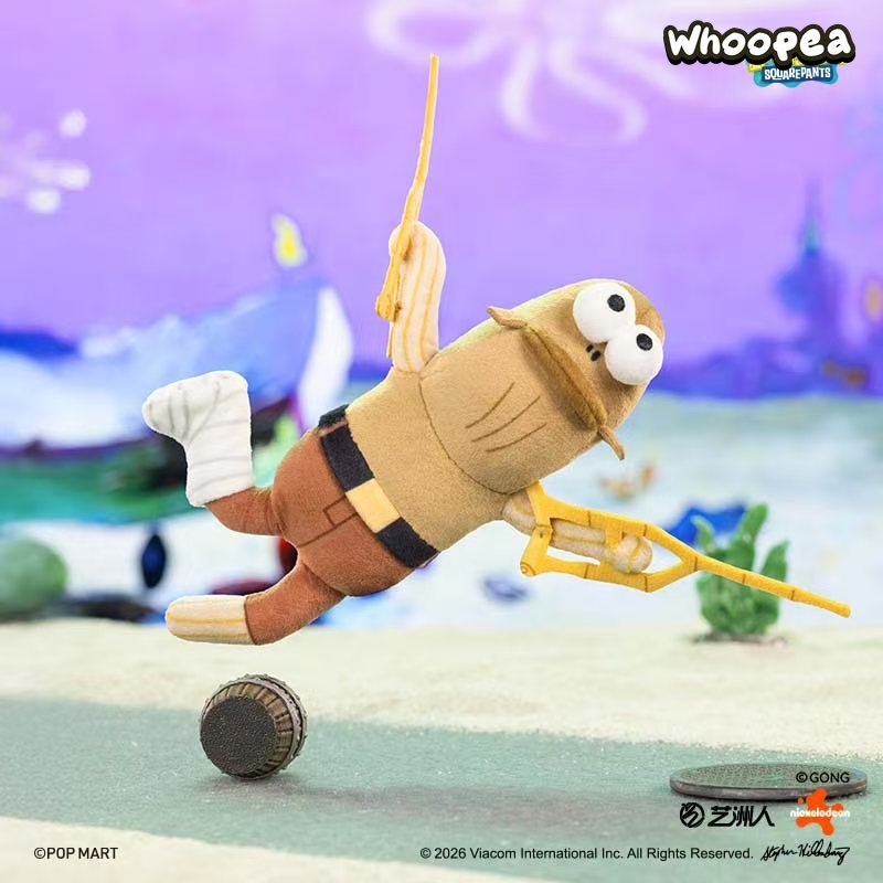 スポンジボブ – WHOOPEA