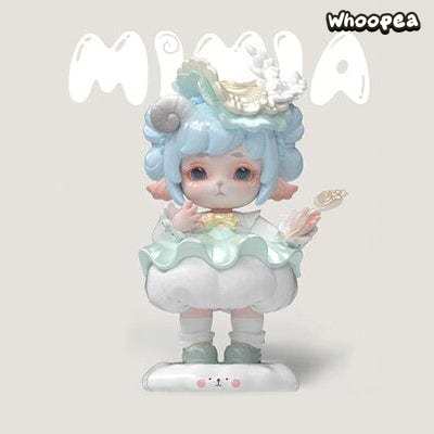 MIMIA Field Fun Series PVC Figures, Blind Box