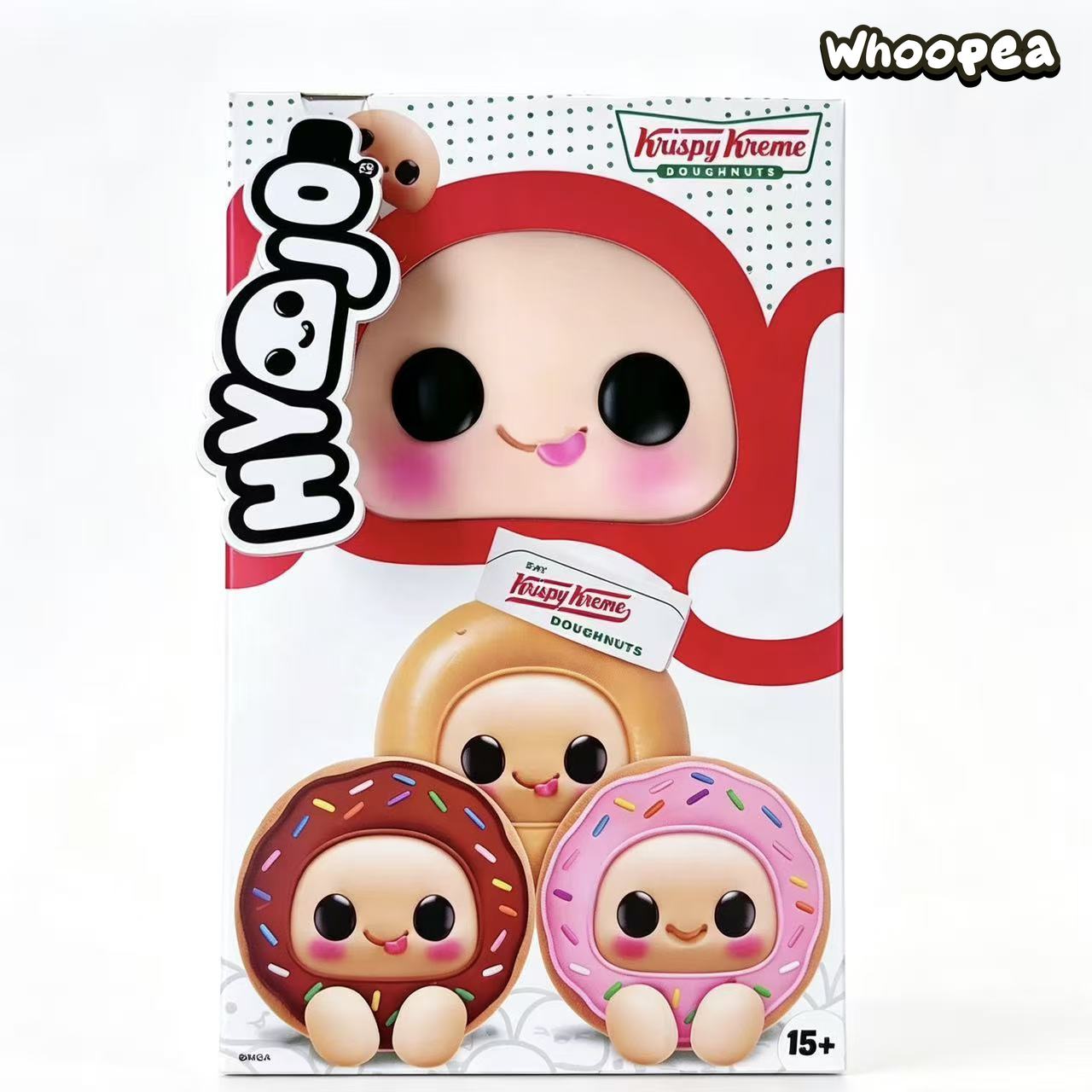 Hyojo Blow POP V1 Series Plush Blind Box Collection