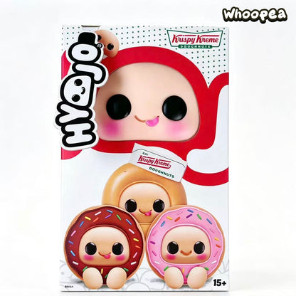 Hyojo Blow POP V1 Series Plush Blind Box Collection