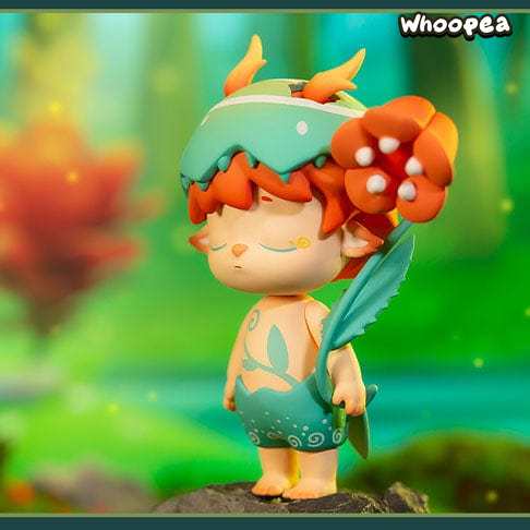 MiMi Adventure Series Figures, Blind Box【Heyone】