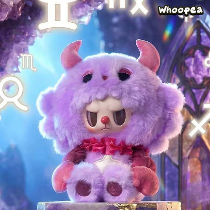 REBEL BEAR Zodiac Series V1 Vinyl Plush Doll Blind Box (PRE-ORDER)