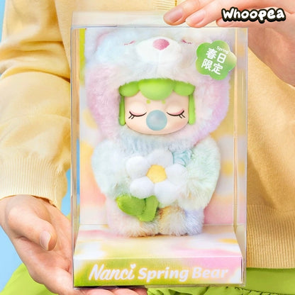 Nanci Spring Bear Series Plush Doll