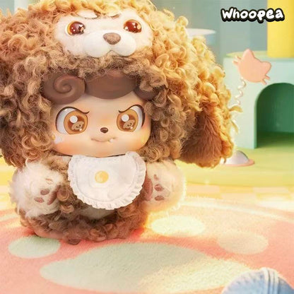 Q.Kid Q Pet Series Plush Pendant Blind Box