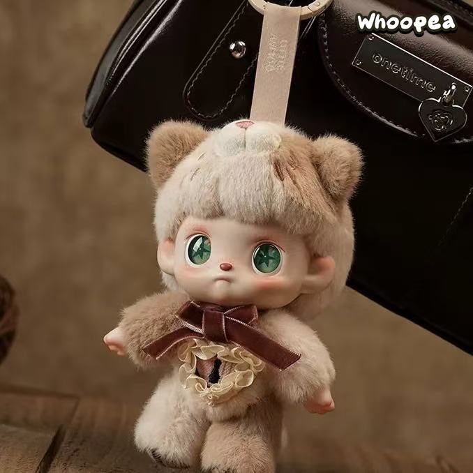 ANMOO Lost Doll Series Vinyl Plush Pendant Blind Box