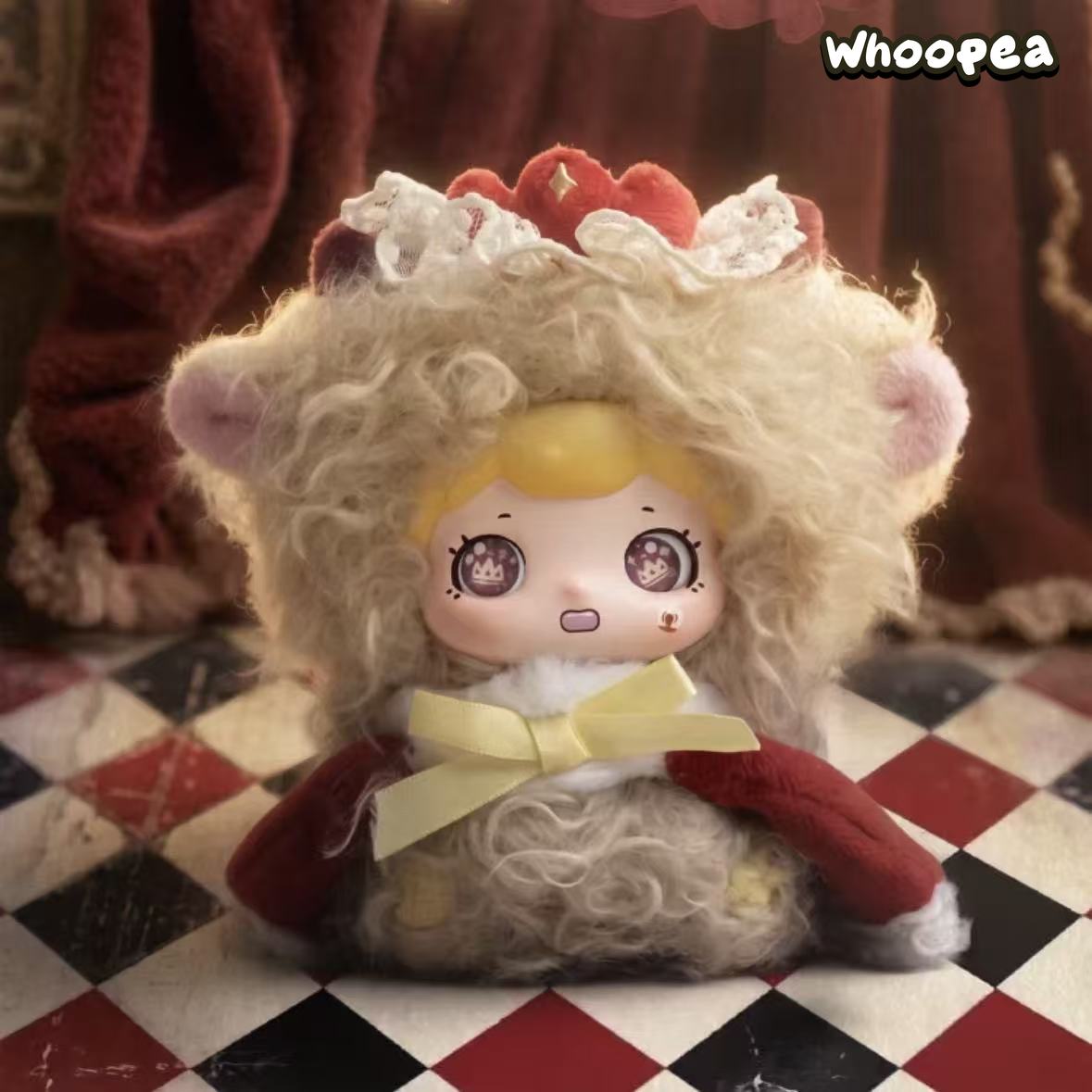 Baobao Fluffy Fantasy Series Plush Doll Blind Box