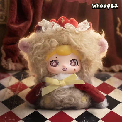 Baobao Fluffy Fantasy Series Plush Doll Blind Box