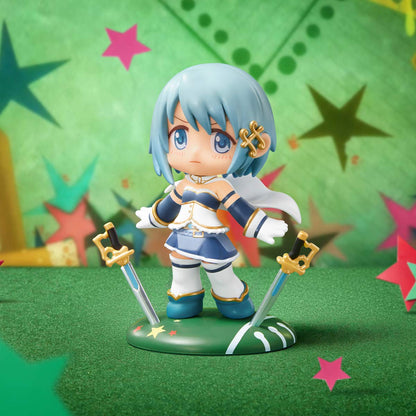 POP MART Puella Magi Madoka Magica Iconic Scenes Series Figure Blind Box (PRE-ORDER）